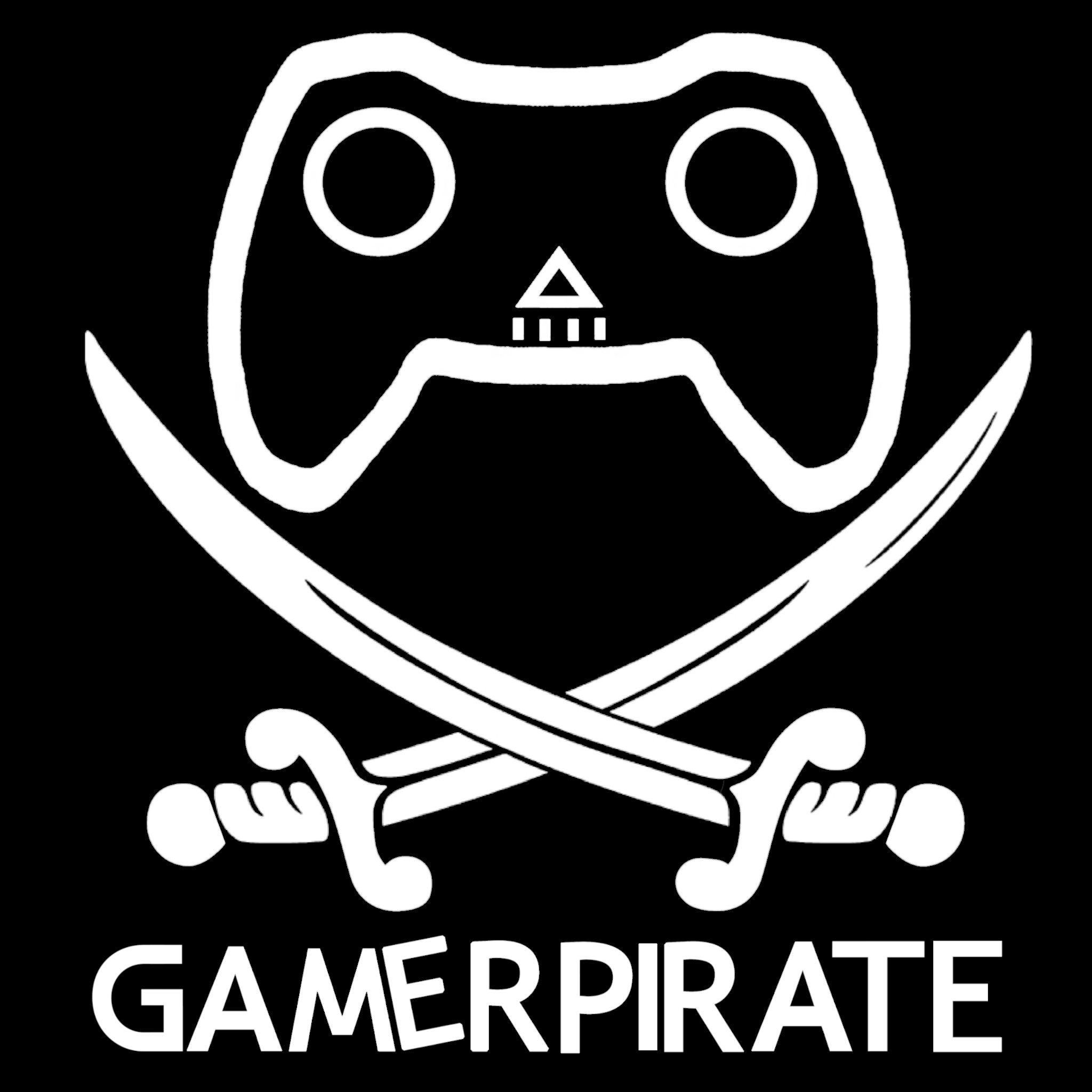 GamerPirate Logo